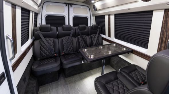 10 passenger sprinter van rental wilmington