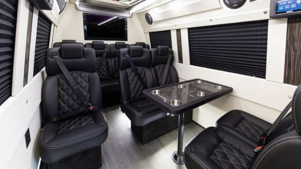 12 passenger sprinter van rental wilmington