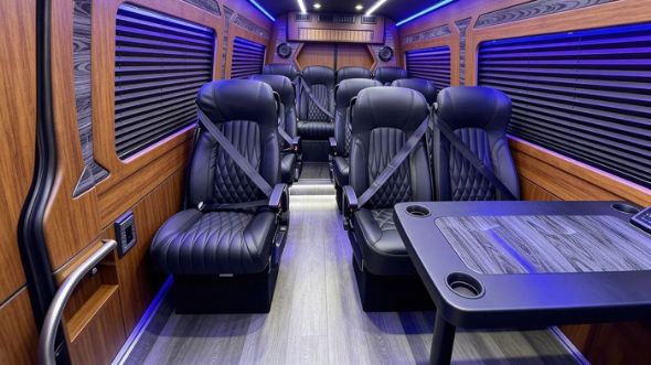 18 passenger sprinter van rental wilmington