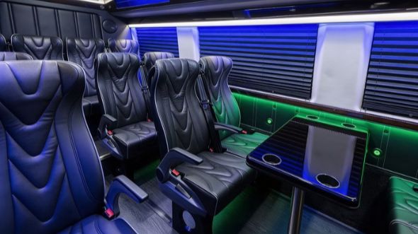 20 passenger sprinter van rental wilmington