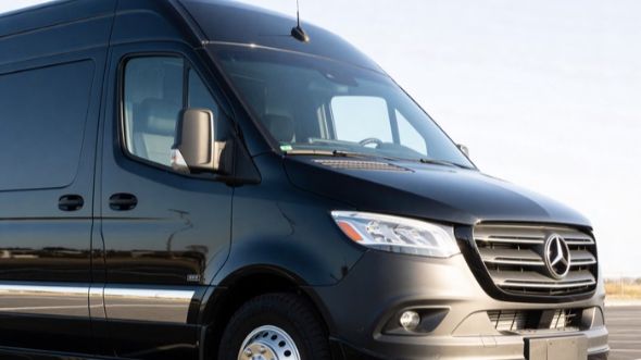 20 passenger sprinter van wilmington