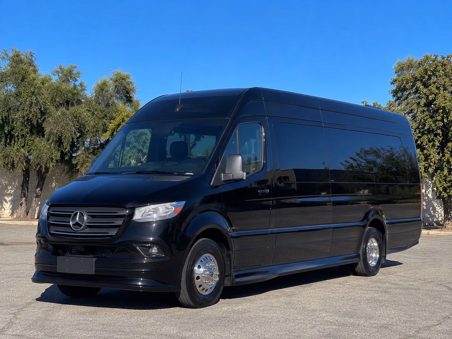 find the perfect transportation for your next employee shuttle 2