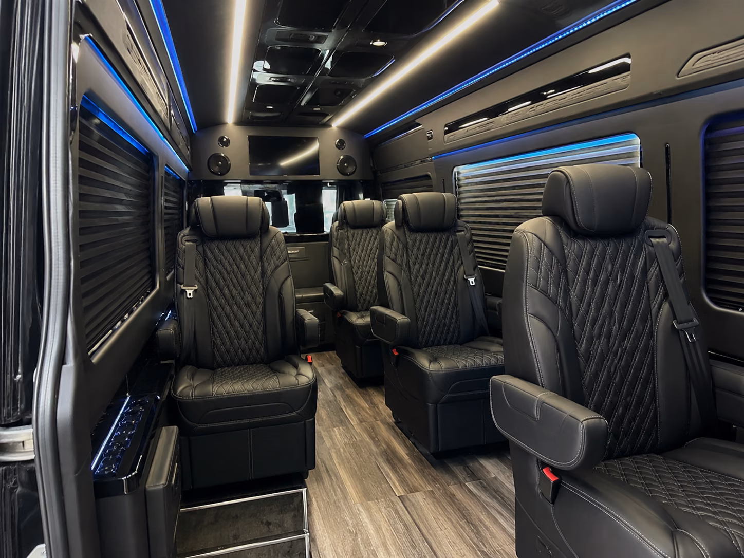 find the perfect transportation for your next employee shuttle 3