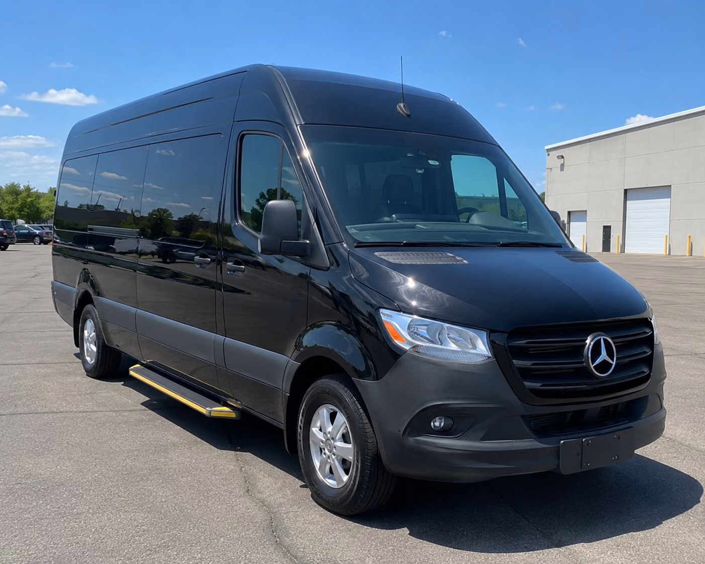 sample corporate shuttle quote multi day conference at chase center on the riverfront