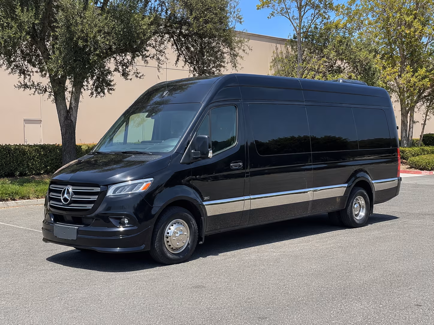 sprinter van service to wells fargo center ppl center and regional arena shows