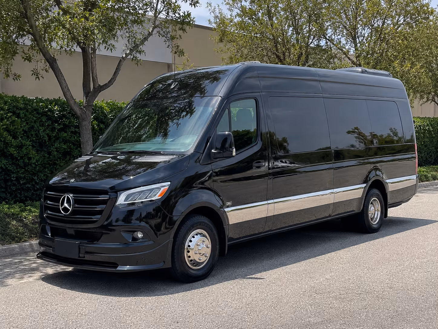 why rent using wilmingtonsprintervanrental com