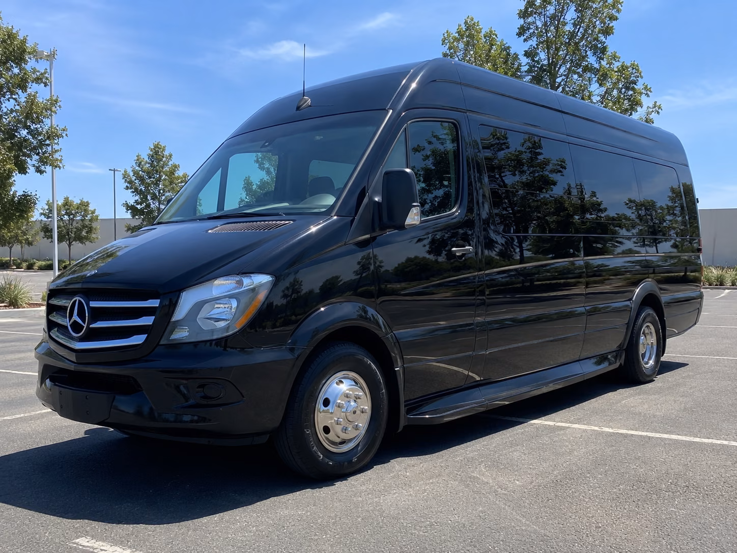 Wilmington Sporting Event Transportation