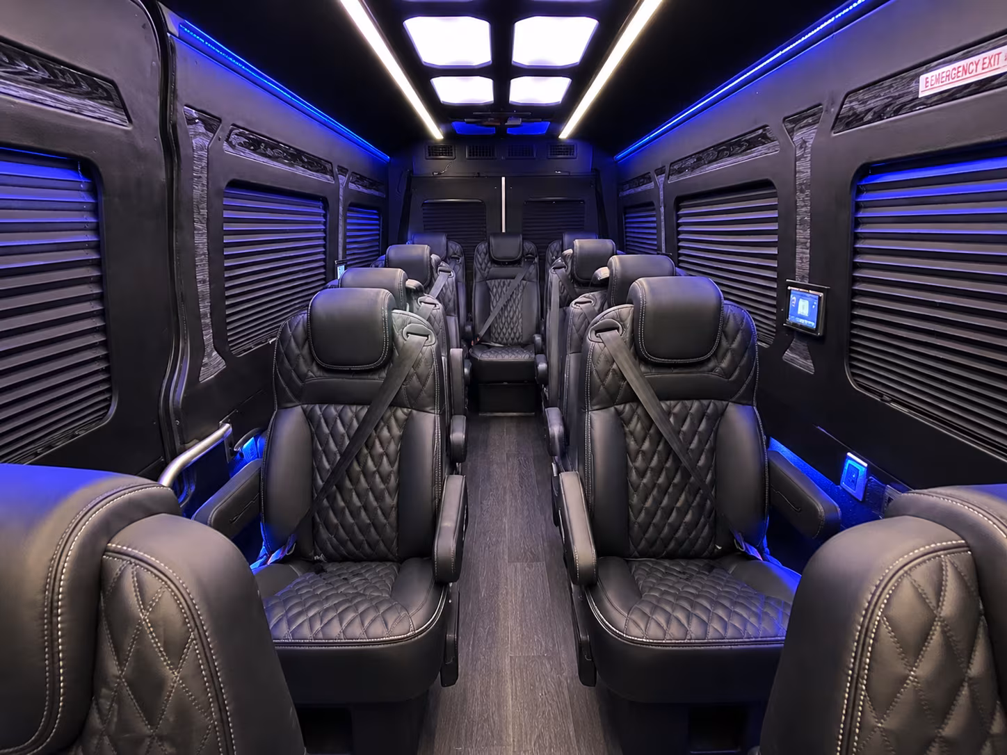 wilmington sprinter van airport transfers at any hour early mornings red eyes and late night arrivals