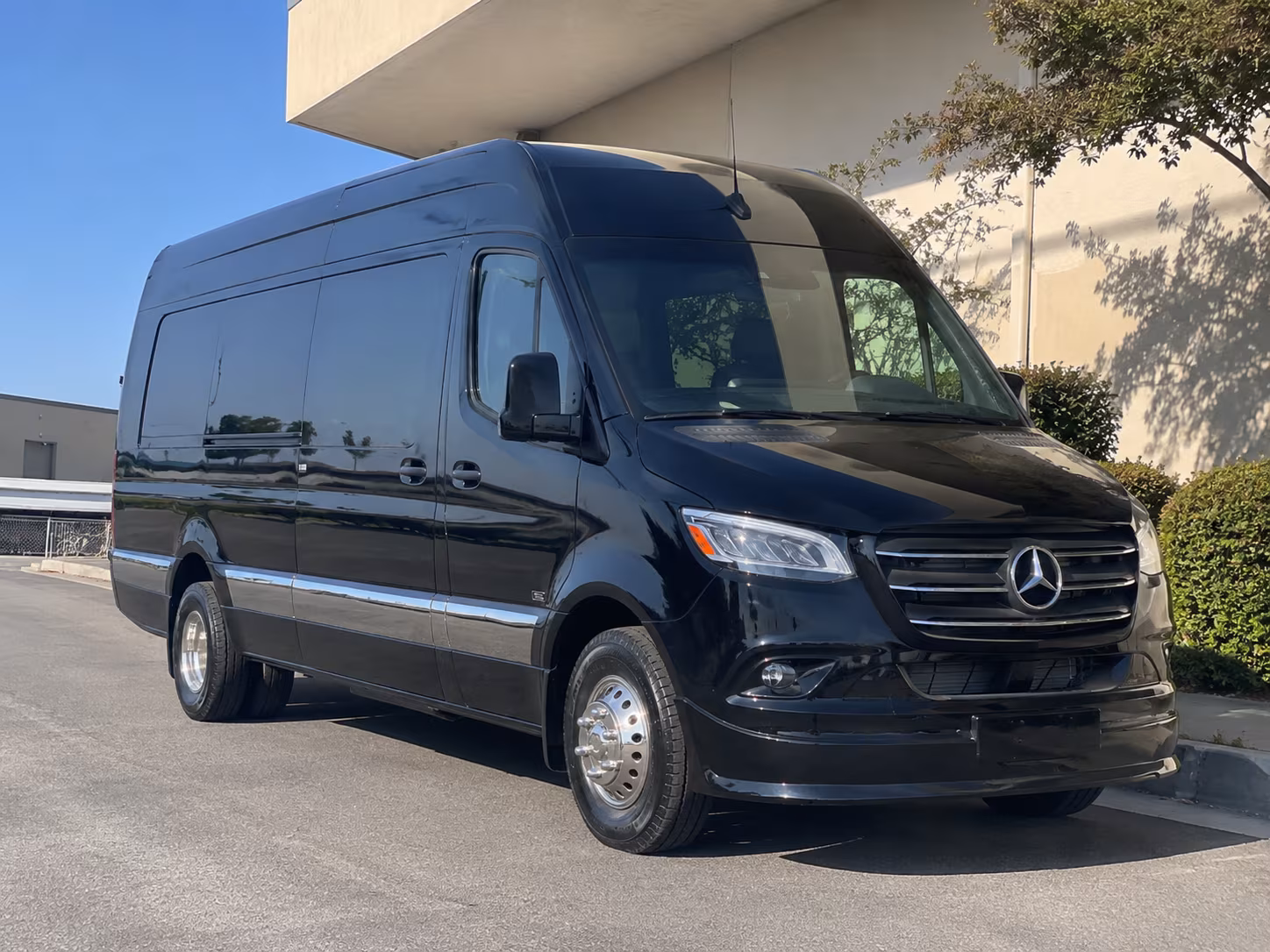 Wilmington Wedding Transportation
