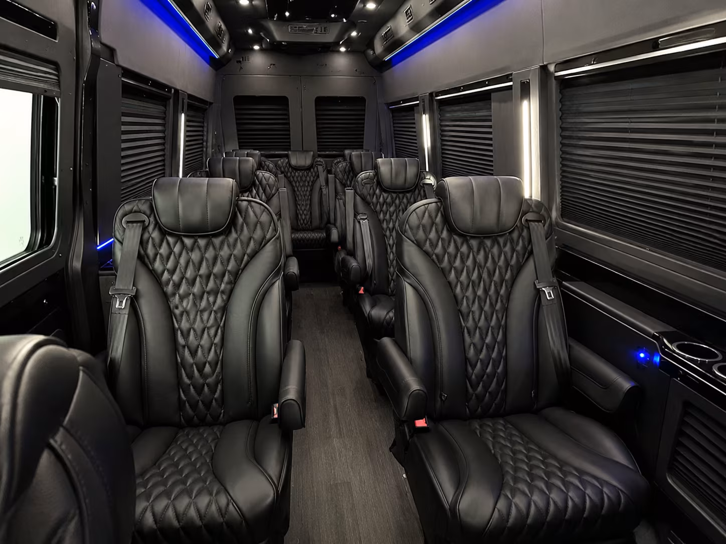 youth sports and travel team sprinter van rentals in wilmington delaware