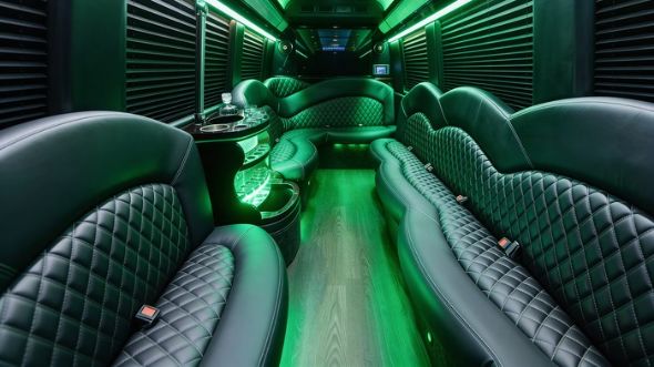 sprinter limousine rental wilmington